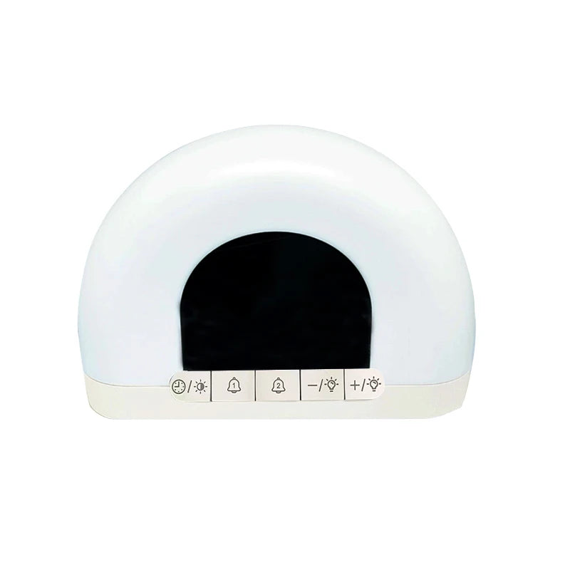 CozyGlow WakeEase™ Sunrise Alarm Clock + Nightlight